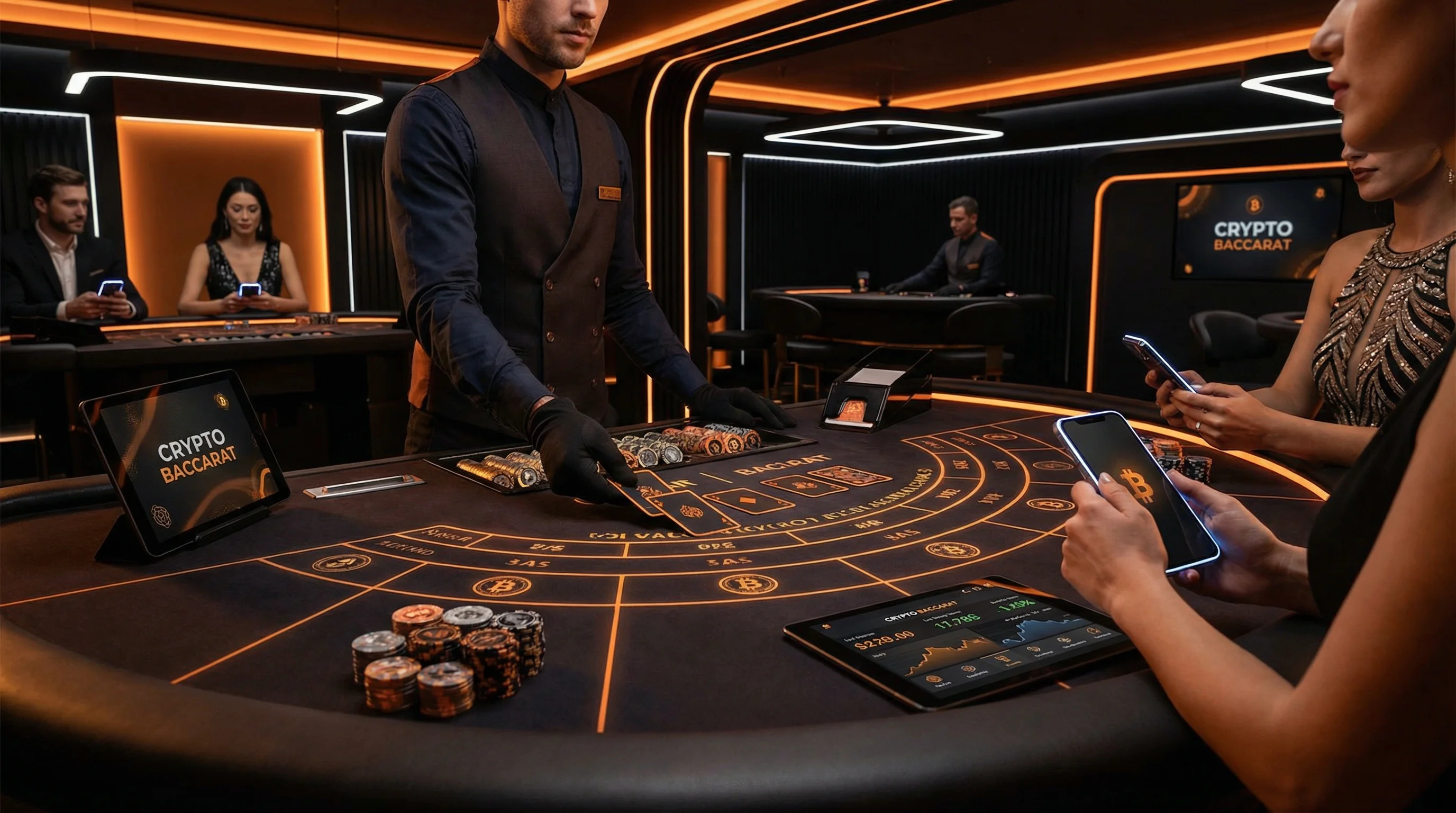 Bacará Stake Casino