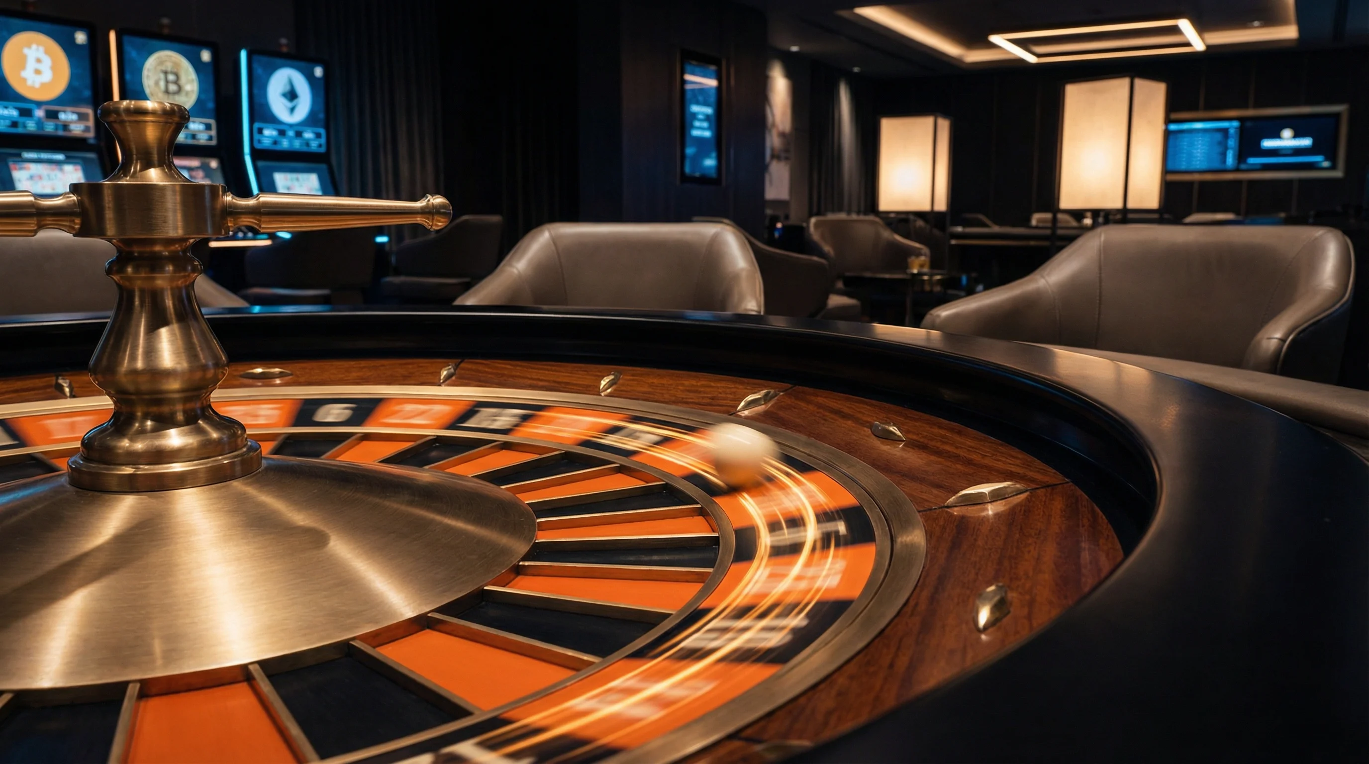 Ruleta Stake Casino