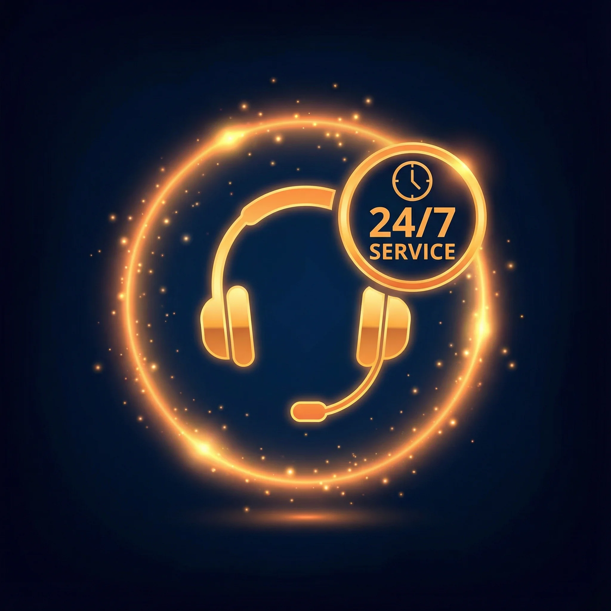 Soporte 24/7
