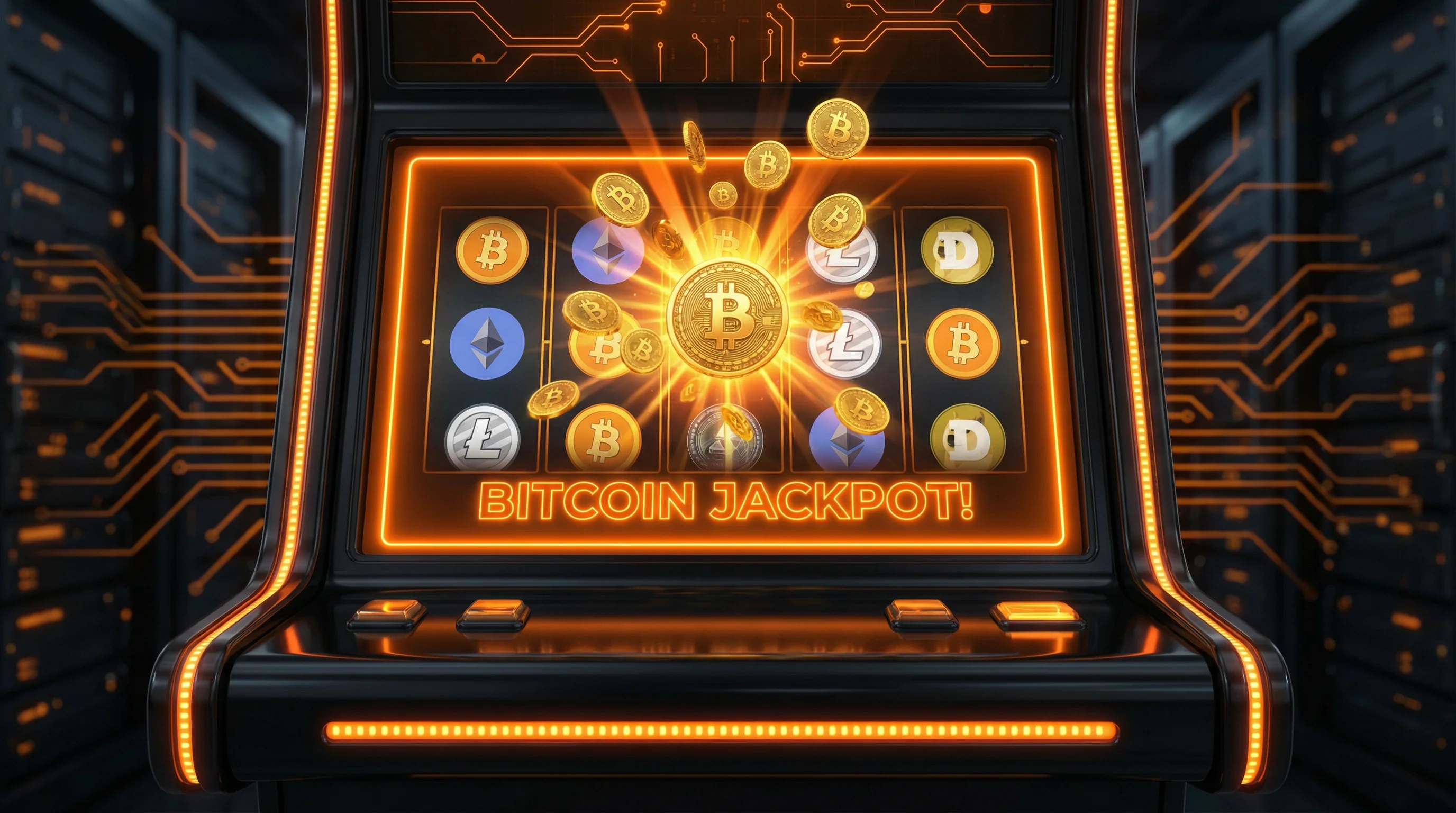 Tragamonedas Stake Casino